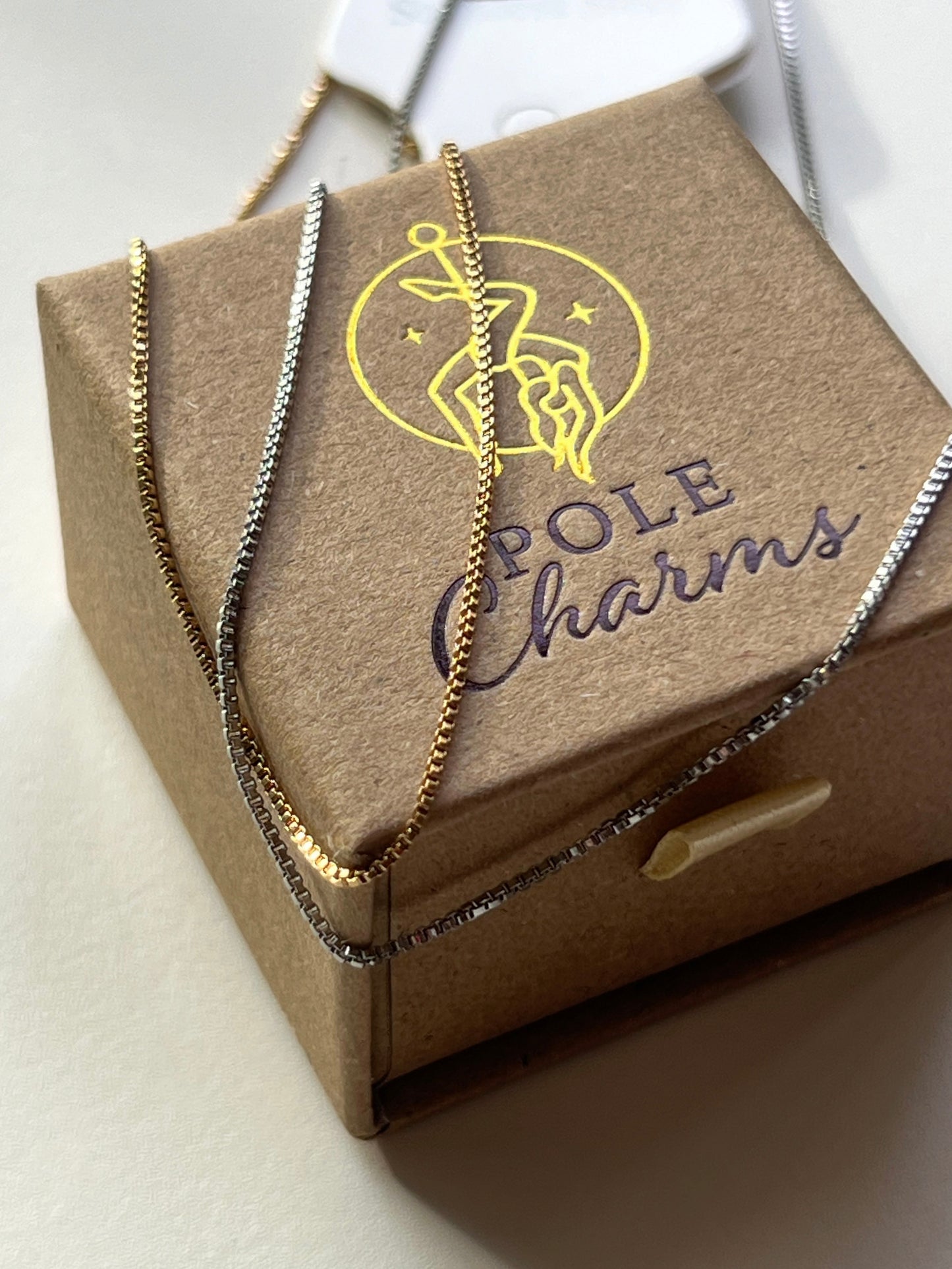Traditional Chain (Gold)