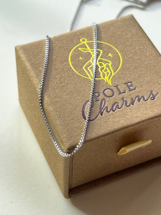 Traditional Chain (Silver)