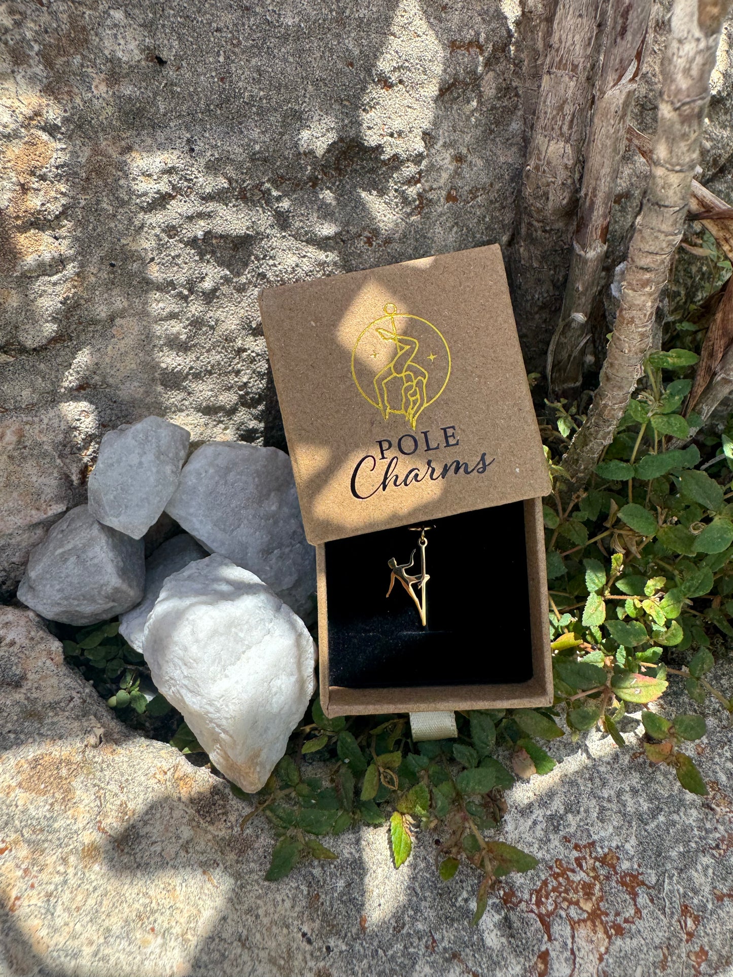 Cupid Charm Gold