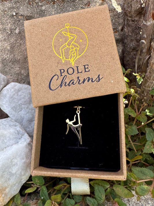 Cupid Charm Gold
