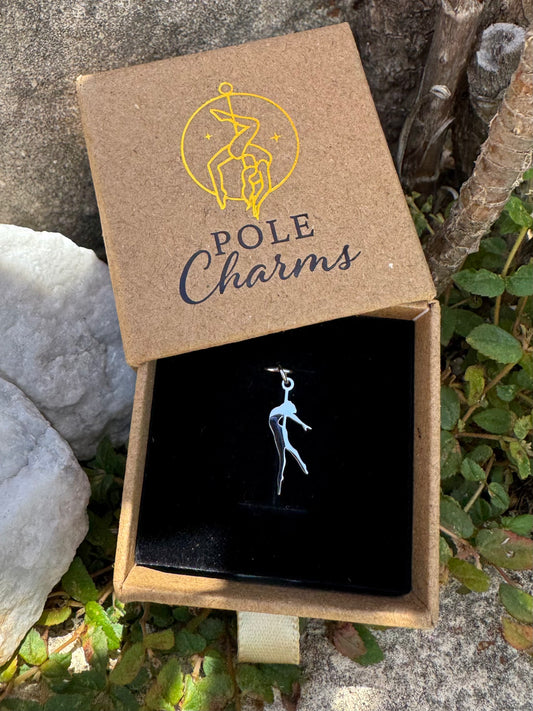 Titanic Charm Silver