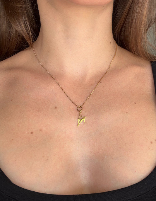 Cupid Charm Gold
