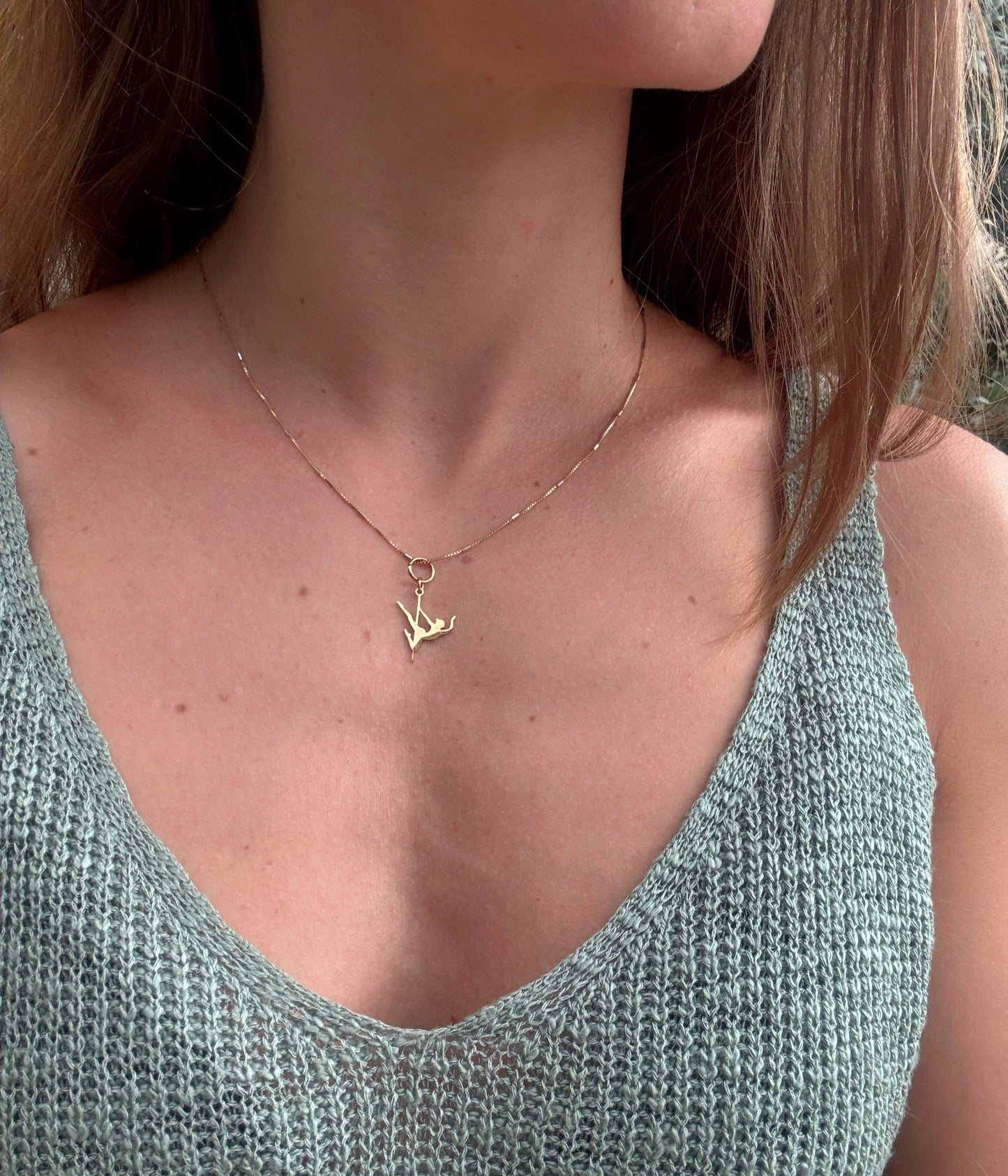 Traditional Chain (Gold)